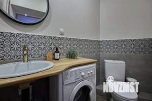 1-к квартира, посуточно, 23м2, 1/1 этаж