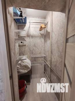 1-к квартира, посуточно, 36м2, 1/5 этаж