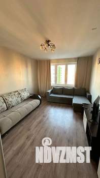 1-к квартира, посуточно, 42м2, 14/17 этаж