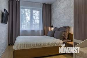 3-к квартира, посуточно, 58м2, 3/5 этаж