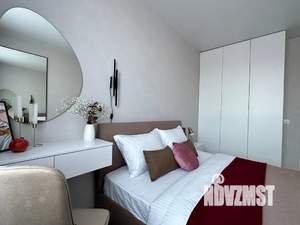 1-к квартира, посуточно, 38м2, 14/18 этаж