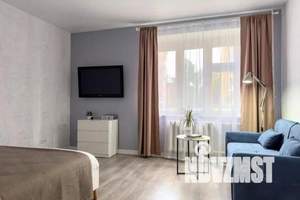 1-к квартира, посуточно, 55м2, 1/6 этаж