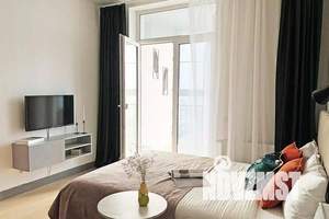 1-к квартира, посуточно, 25м2, 14/19 этаж