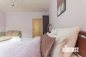 4-к квартира, посуточно, 131м2, 1/1 этаж