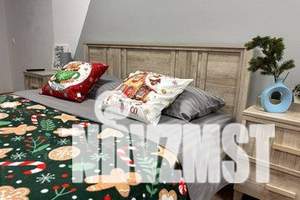 1-к квартира, посуточно, 30м2, 2/2 этаж