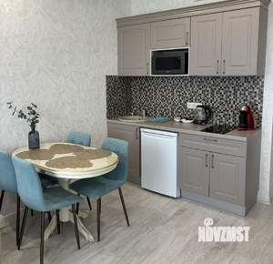 1-к квартира, посуточно, 38м2, 1/1 этаж