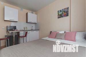 1-к квартира, посуточно, 25м2, 3/15 этаж