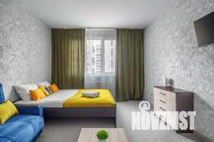 1-к квартира, посуточно, 37м2, 5/9 этаж