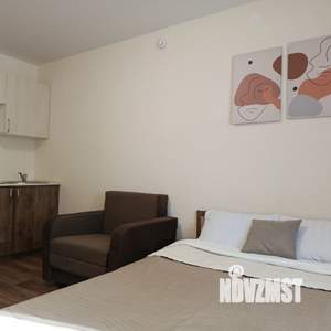 Студия квартира, посуточно, 27м2, 9/22 этаж