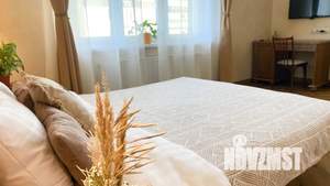 1-к квартира, посуточно, 50м2, 14/17 этаж