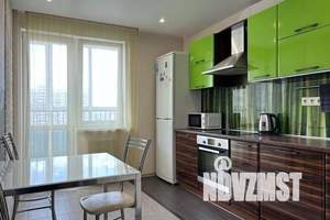 1-к квартира, посуточно, 38м2, 12/15 этаж