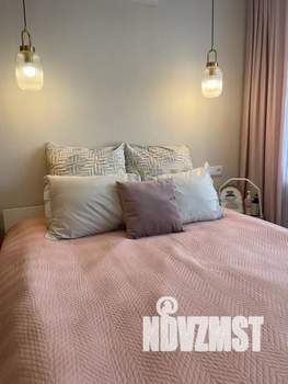 1-к квартира, посуточно, 38м2, 6/9 этаж