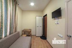 1-к квартира, посуточно, 16м2, 1/1 этаж