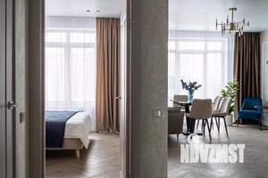 2-к квартира, посуточно, 74м2, 1/1 этаж