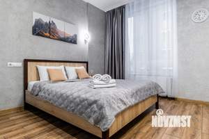 1-к квартира, посуточно, 26м2, 1/1 этаж