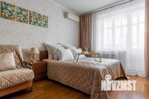 1-к квартира, посуточно, 48м2, 1/1 этаж