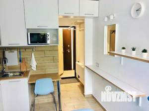 1-к квартира, посуточно, 12м2, 1/1 этаж