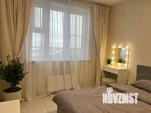 2-к квартира, посуточно, 52м2, 14/17 этаж