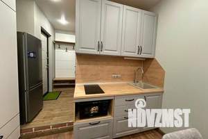 1-к квартира, посуточно, 25м2, 1/17 этаж