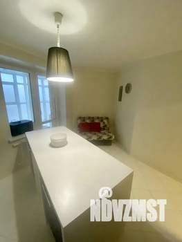 1-к квартира, посуточно, 45м2, 10/10 этаж