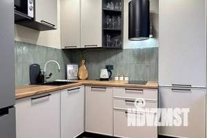 1-к квартира, посуточно, 35м2, 2/9 этаж