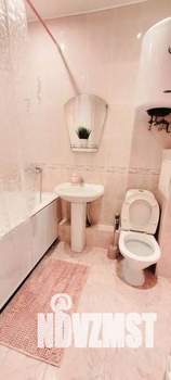 1-к квартира, посуточно, 43м2, 1/1 этаж