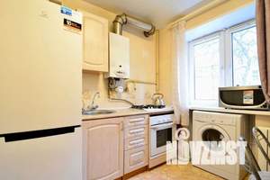 1-к квартира, посуточно, 31м2, 1/5 этаж