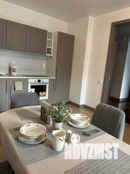 2-к квартира, посуточно, 59м2, 18/19 этаж