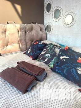 Студия квартира, посуточно, 21м2, 4/5 этаж