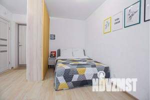 1-к квартира, посуточно, 25м2, 5/18 этаж