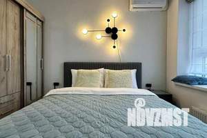 1-к квартира, посуточно, 40м2, 10/14 этаж