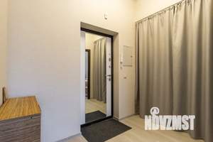 1-к квартира, посуточно, 40м2, 1/19 этаж