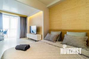 1-к квартира, посуточно, 50м2, 1/1 этаж