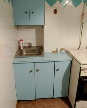 1-к квартира, на длительный срок, 33м2, 3/9 этаж