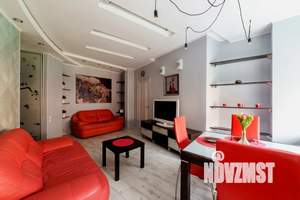 2-к квартира, посуточно, 50м2, 7/7 этаж