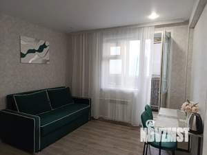 Студия квартира, посуточно, 19м2, 9/17 этаж