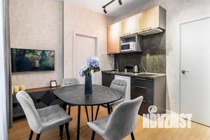 3-к квартира, посуточно, 43м2, 5/19 этаж