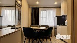 3-к квартира, посуточно, 71м2, 1/1 этаж