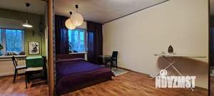 1-к квартира, на длительный срок, 36м2, 4/5 этаж