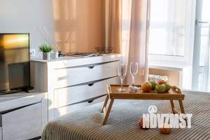 1-к квартира, посуточно, 44м2, 1/1 этаж