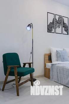 1-к квартира, посуточно, 39м2, 24/25 этаж