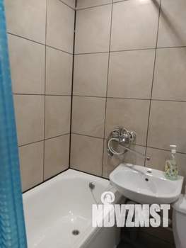 1-к квартира, посуточно, 40м2, 8/9 этаж