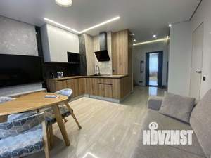 1-к квартира, на длительный срок, 39м2, 7/25 этаж