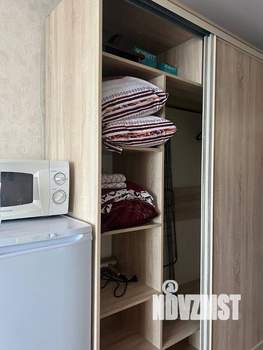 Студия квартира, посуточно, 23м2, 13/15 этаж