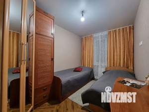 2-к квартира, посуточно, 58м2, 7/9 этаж