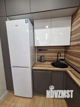 1-к квартира, на длительный срок, 35м2, 6/19 этаж