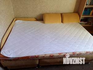 2-к квартира, посуточно, 50м2, 7/12 этаж