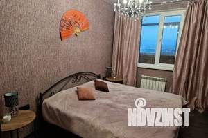 2-к квартира, посуточно, 55м2, 14/14 этаж