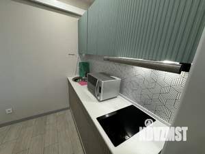 1-к квартира, посуточно, 45м2, 12/25 этаж