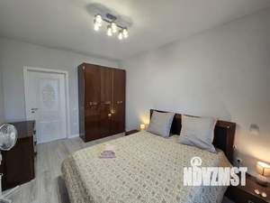 1-к квартира, посуточно, 45м2, 9/17 этаж